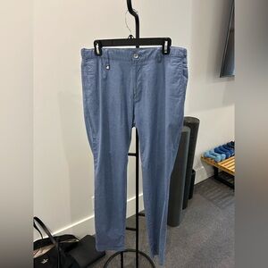 Men's Blue Pants